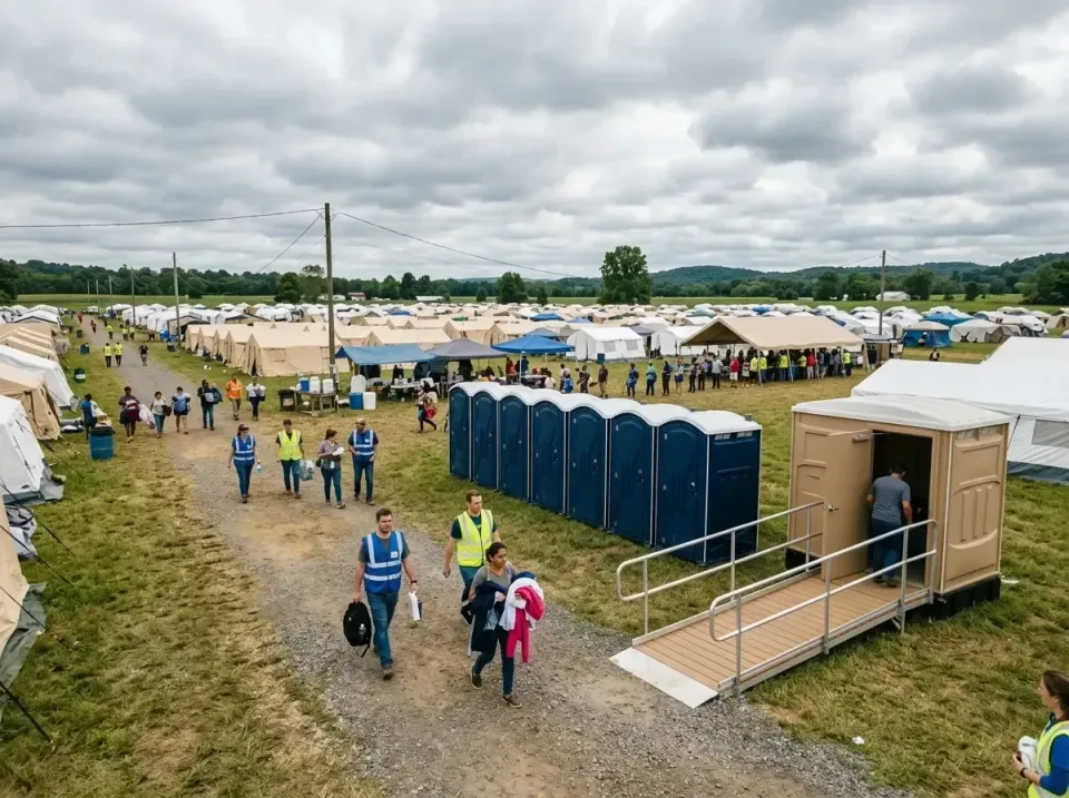 disaster-relief-camp-restrooms-010 — frequently asked questions, Dumpster & Portable Bathrooms Rental in Athens, TX